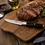 Yaxell Ketu Steakmes 11 cm – SG2 Stalen Kern – Tsuchime Finish – Pakkahout Handvat