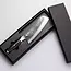 Yaxell Ketu Konata Santokumes / Koksmes 21,5 cm – SG2 Stalen Kern – Tsuchime Finish – Pakkahout Handvat
