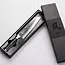 Yaxell Ketu Kiritsuke 20 cm – SG2 Stalen Kern – Tsuchime Finish – Pakkahout Handvat