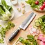 Yaxell Ketu Nakiri 16,5 cm – SG2 Stalen Kern – Tsuchime Finish – Pakkahout Handvat