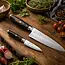 Yaxell KETU – 2-delige Messenset – SG2 Staal – Koksmes 20 cm & Schilmes 10 cm – Tsuchime Finish