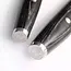 Yaxell KETU – 2-delige Messenset – Santokumes 16,5 cm & Schilmes 10 cm – SG2 Staal – Tsuchime Finish