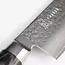 Yaxell KETU – 2-delige Messenset – Santokumes 16,5 cm & Schilmes 10 cm – SG2 Staal – Tsuchime Finish