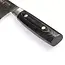 Yaxell Zen Santoku Koksmes 16,5 cm – 37 Lagen Damaststaal – Canvas-Micarta Heft
