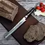 Yaxell Zen Broodmes 23 cm – 37 Lagen Damaststaal – Canvas-Micarta Heft