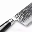 Yaxell Zen Chinees Koksmes 18 cm – 37 Lagen Damaststaal – Canvas-Micarta Heft