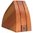 Yaxell Zen Messenset – 7-delig – Beukenhouten Messenblok met 6 Messen – 37 Lagen Damaststaal – Canvas-Micarta Heft