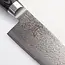 Yaxell Ran Koksmes 20 cm – 69 Lagen Damaststaal – VG10 Staal – 61 HRC – Canvas-Micarta Heft
