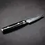 Yaxell Ran Schilmes 8 cm – 69 Lagen Damaststaal – VG10 Staal – 61 HRC – Canvas-Micarta Heft