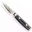 Yaxell Ran Schilmes 8 cm – 69 Lagen Damaststaal – VG10 Staal – 61 HRC – Canvas-Micarta Heft