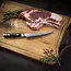 Yaxell Ran Steakmes 11 cm – 69 Lagen Damaststaal – VG10 Staal – 61 HRC – Canvas-Micarta Heft