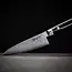 Yaxell Ran Koksmes 15,5 cm – 69 Lagen Damaststaal – VG10 Staal – 61 HRC – Canvas-Micarta Heft