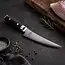 Yaxell Ran Uitbeenmes 15 cm – 69 Lagen Damaststaal – VG10 Staal – 61 HRC – Canvas-Micarta Heft
