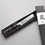 Yaxell Ran Nakiri Koksmes 16,5 cm – 69 Lagen Damaststaal – VG10 Staal – 61 HRC – Canvas-Micarta Heft