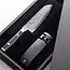 Yaxell Ran Messenset – Giftset – 2-delig – Santoku Mes 16,5 cm en Messenlijper – 69 Lagen Damaststaal – VG10 Staal – 61 HRC – Canvas-Micarta Heft