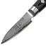Yaxell Ran Messenset – Giftset – 2-delig – Koksmes 20 cm & Schilmes 8 cm – 69 Lagen Damaststaal – VG10 Staal – 61 HRC – Canvas-Micarta Heft