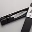 Yaxell Tsuchimon Santoku Koksmes 16,5 cm – VG10 Staal – Gehamerd Lemmet – Micarta Heft
