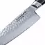 Yaxell Tsuchimon Universeelmes 12 cm – VG10 Staal – Gehamerd Lemmet – Micarta Heft