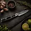 Yaxell Tsuchimon Schilmes 8 cm – VG10 Staal – Gehamerd Lemmet – Micarta Heft
