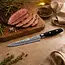 Yaxell Tsuchimon Vleesmes 18 cm – VG10 Staal – Gehamerd Lemmet – Micarta Heft