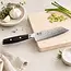 Yaxell Tsuchimon Kiritsuke Koksmes 20 cm – VG10 Staal – Gehamerd Lemmet – Micarta Heft