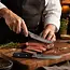 Yaxell Tsuchimon Steakmessenset – 2-delig – 3 Lagen Damaststaal – VG10 Staal – Canvas-Micarta Heft