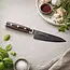 Yaxell Super Gou Koksmes 15 cm – 161 Lagen Damaststaal – SG2 Staal – 63 HRC – Canvas-Micarta Heft