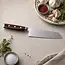 Yaxell Super Gou Kiritsuke Koksmes 20 cm – 161 Lagen Damaststaal – SG2 Staal – 63 HRC – Canvas-Micarta Heft