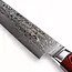Yaxell Super Gou Magnetische Messenset - 5 messen - Japanse Damascus Topkwaliteit