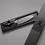 Yaxell Super Gou Ypsilon Santoku mes 16,5 cm – 193 Lagen Damaststaal – SG2 Staal – 63 HRC – Canvas-Micarta Heft – Japan
