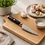 Yaxell Super Gou Ypsilon Universeelmes 12 cm – 193 Lagen Damaststaal – SG2 Staal – 63 HRC – Canvas-Micarta Heft – Japan