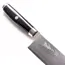 Yaxell Super Gou Ypsilon Kiritsuke Koksmes 20 cm – 193 Lagen Damaststaal – SG2 Staal – 63 HRC – Canvas-Micarta Heft – Japan