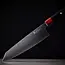 Yaxell Rei Kiritsuke mes 20 cm – 69 Lagen Damaststaal – VG10 Damaststaal – 61 HRC – Pakkahout Heft