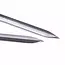 Triangle RVS Grillspies Set 6 Stuks – Herbruikbare BBQ Spiesen 27 cm, Vaatwasmachinebestendig