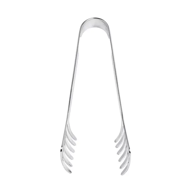 Triangle Spaghettitang van roestvrij staal 205 mm vaatwasmachinebestendig en hittebestendig tot 400 °C