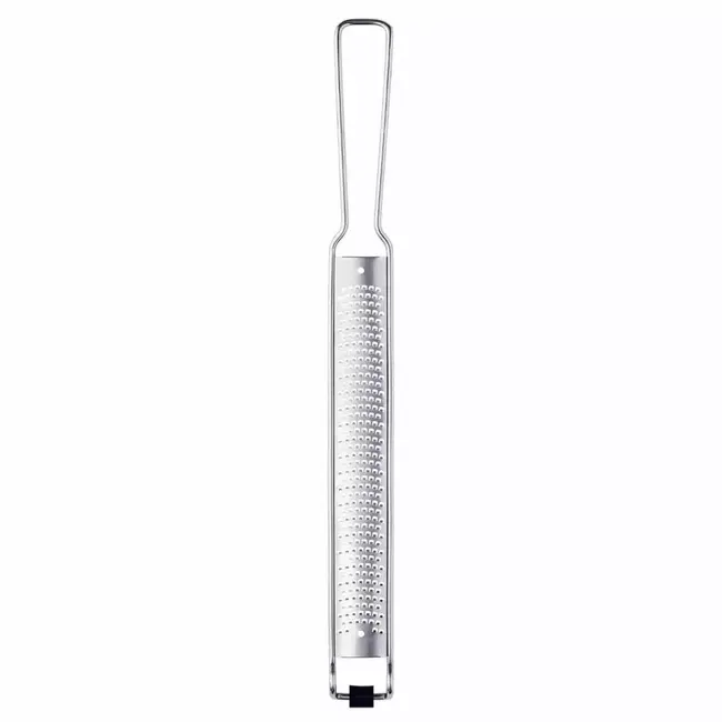 Triangle Lange rasp RVS met opvangbak en beschermkap