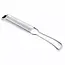 Triangle Zesteur rasp RVS 145 mm met fijne scherpe raspstructuur en beschermkap