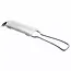 Triangle Zesteur rasp RVS 145 mm met fijne scherpe raspstructuur en beschermkap