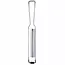 Triangle Zesteur rasp RVS 145 mm met fijne scherpe raspstructuur en beschermkap