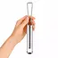 Triangle Zesteur rasp RVS 145 mm met fijne scherpe raspstructuur en beschermkap