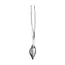 TriangleRVS decoratiepincet 24,3 cm met decoratielepel voor garneren en bordopmaak