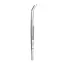 Triangle Grillpincet Gebogen 34,5 cm RVS voor BBQ en Koken
