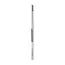Triangle Grillpincet 35 cm RVS voor BBQ, Koken en Serveren