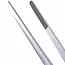 Triangle Grillpincet 35 cm RVS voor BBQ, Koken en Serveren