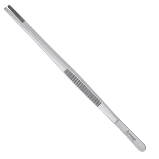 Triangle Grillpincet 30 cm RVS voor BBQ, Koken en Serveren