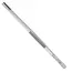 Triangle Grillpincet 30 cm RVS voor BBQ, Koken en Serveren