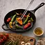 Triangle Grillpincet 30 cm RVS voor BBQ, Koken en Serveren
