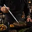 Triangle Grillpincet 30 cm RVS voor BBQ, Koken en Serveren
