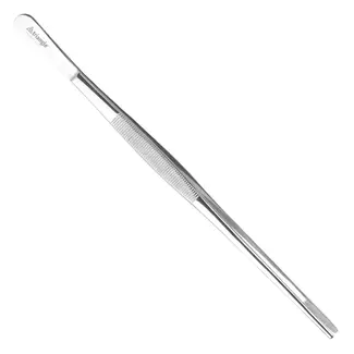 Triangle Keukenpincet RVS 20 cm voor Opmaken, Presenteren, BBQ en Koken