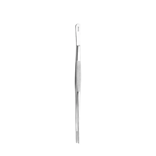 Triangle Keukenpincet RVS 20 cm voor Opmaken, Presenteren, BBQ en Koken